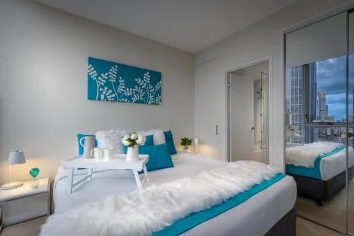 Deluxe Two-Bedroom Apartment