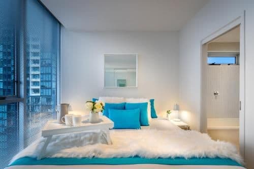 Deluxe Two-Bedroom Apartment