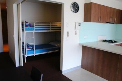 Budget Two-Bedroom Apartment