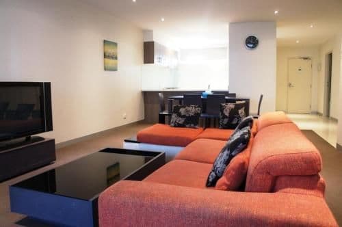 Two-Bedroom Family Apartment