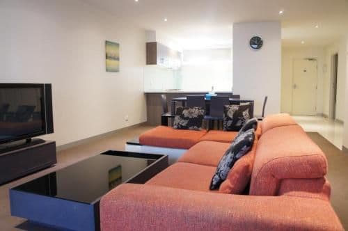 Two-Bedroom Family Apartment