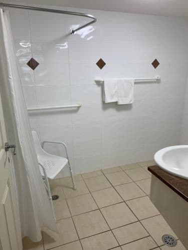 Three-Bedroom Accessible Water View Apartment