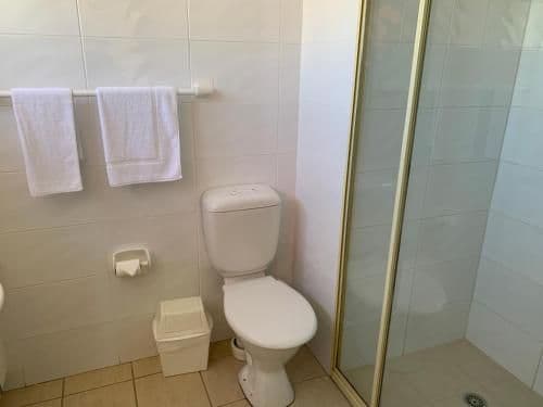 Three-Bedroom Accessible Water View Apartment
