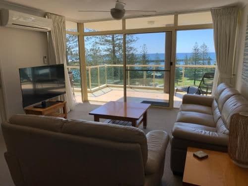 Three-Bedroom Accessible Water View Apartment