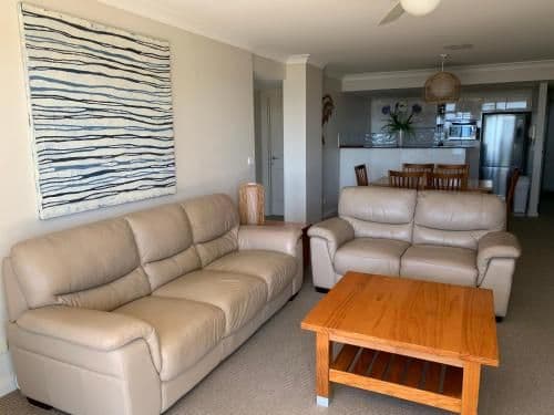Three-Bedroom Accessible Water View Apartment