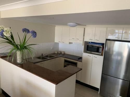 Three-Bedroom Accessible Water View Apartment