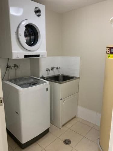 Three-Bedroom Accessible Water View Apartment