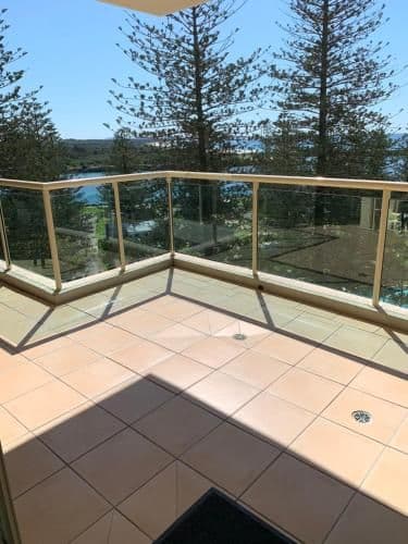 Three-Bedroom Accessible Water View Apartment