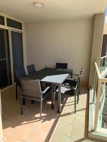Three-Bedroom Accessible Water View Apartment