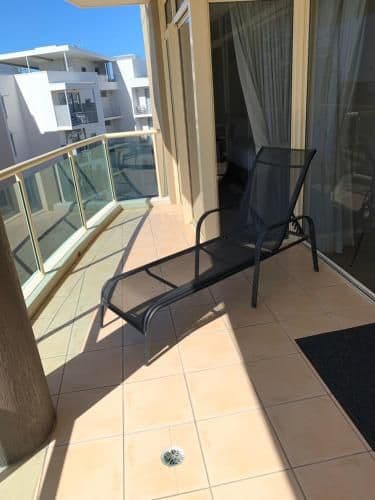 Three-Bedroom Accessible Water View Apartment