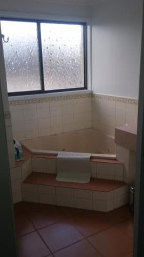 A Suite with Spa Bath