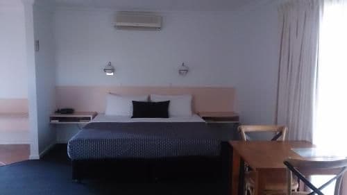 A Suite with Spa Bath