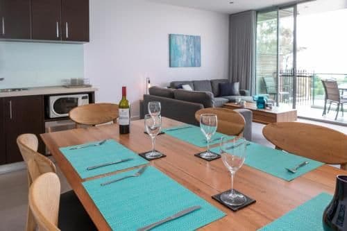 Two-Bedroom Apartment - Penthouse with Ocean View