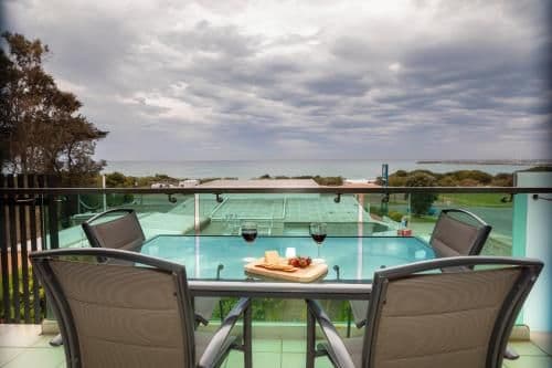 Two-Bedroom Apartment - Penthouse with Ocean View