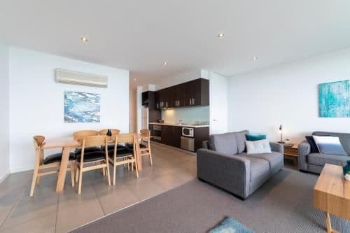 Two-Bedroom Apartment - Penthouse with Ocean View