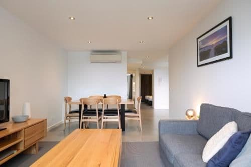 Two Bedroom Apartment - Ground Level