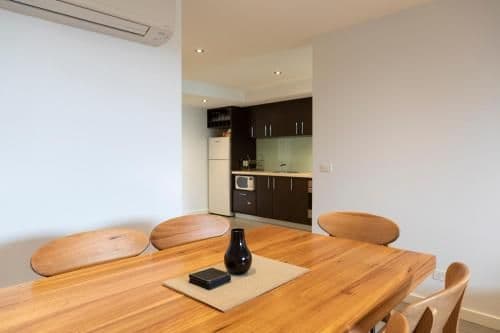 Two Bedroom Apartment - Ground Level
