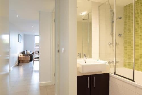 Two Bedroom Apartment - Ground Level