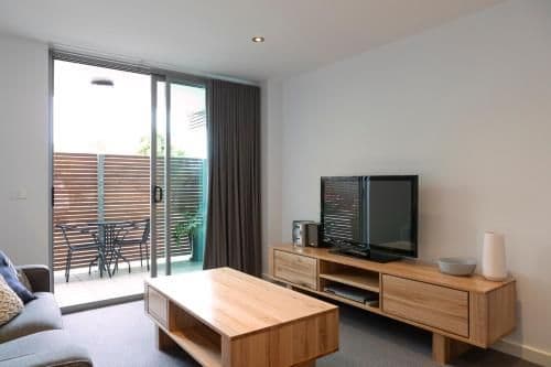 Two Bedroom Apartment - Ground Level