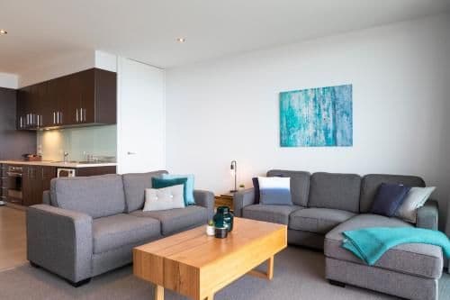 Two-Bedroom Apartment - Penthouse with Ocean View