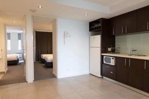 Two Bedroom Apartment - Ground Level