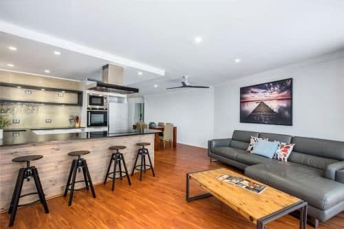 Superior Two-Bedroom Apartment with Partial Water View