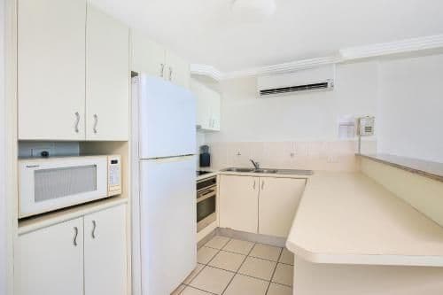 Superior Three-Bedroom Apartment with Partial Water View