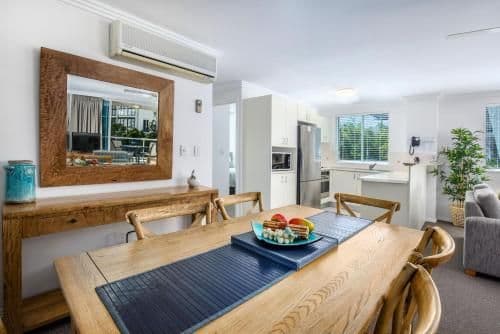 Superior Two-Bedroom Apartment with Partial Water View