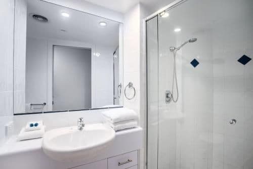Superior Three-Bedroom Apartment with Partial Water View