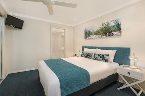 Superior Two-Bedroom Apartment with Partial Water View
