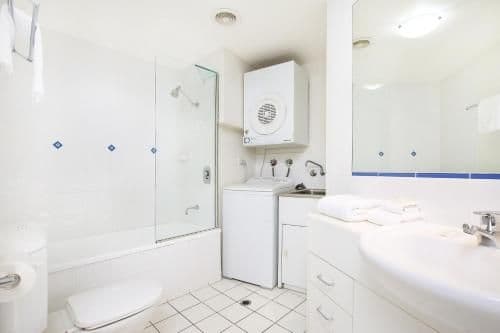 Superior Two-Bedroom Apartment with Partial Water View