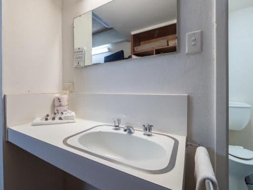 Budget Quad Room