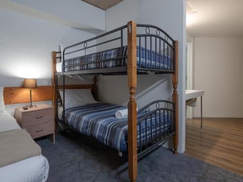 Budget Quad Room