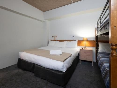 Budget Quad Room