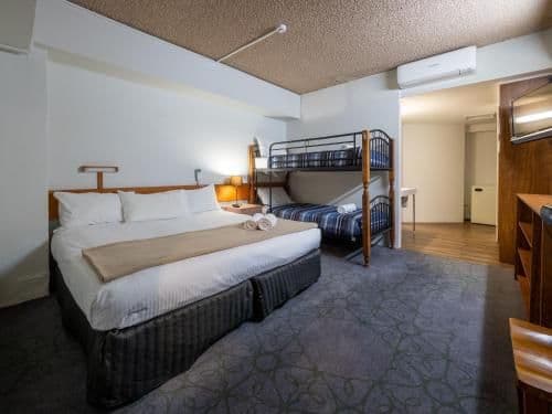 Budget Quad Room