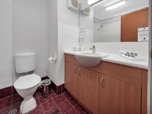 Budget Quad Room