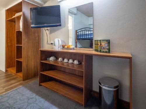 Budget Quad Room