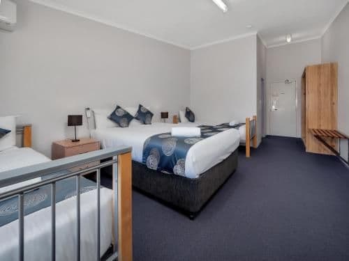 Budget Quad Room