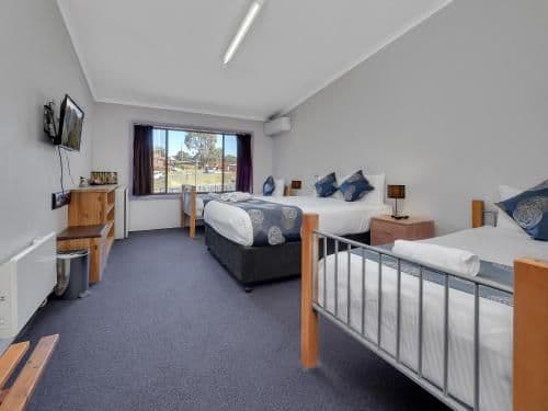 Budget Quad Room