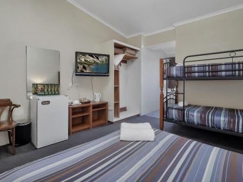 Budget Family Room