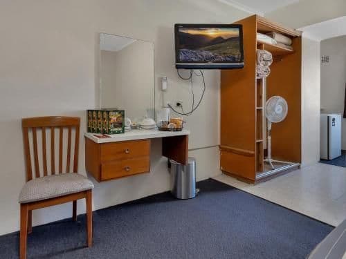 Budget Family Room