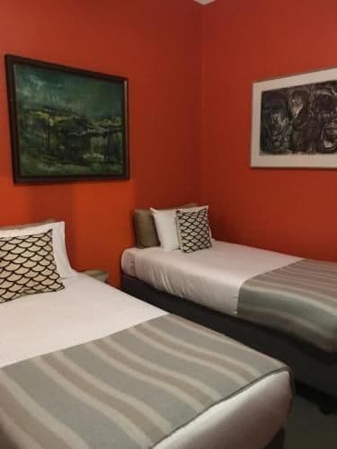 Twin Room