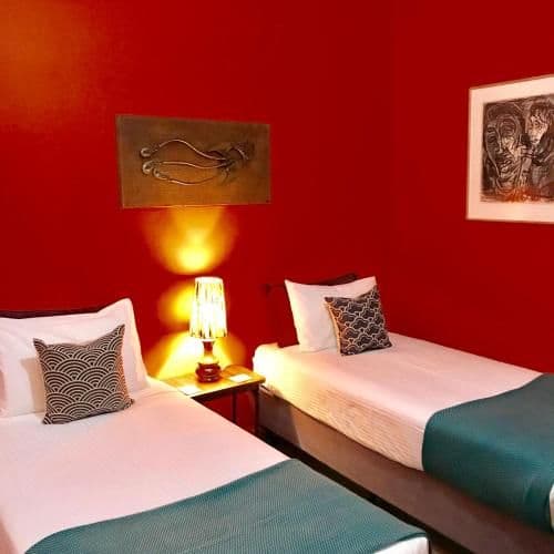 Twin Room