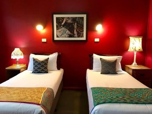 Twin Room