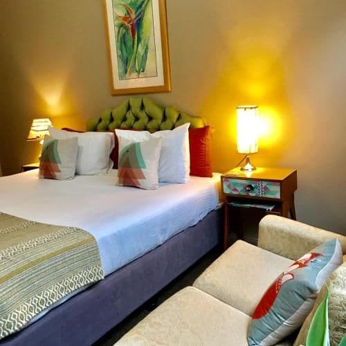 King Room