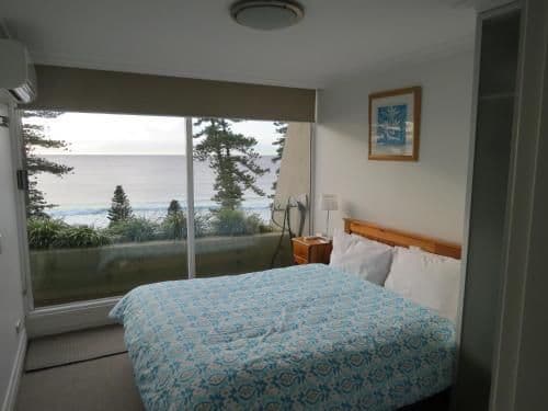 Three-Bedroom Apartment with Sea View