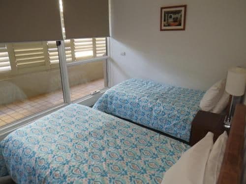 Three-Bedroom Apartment with Sea View