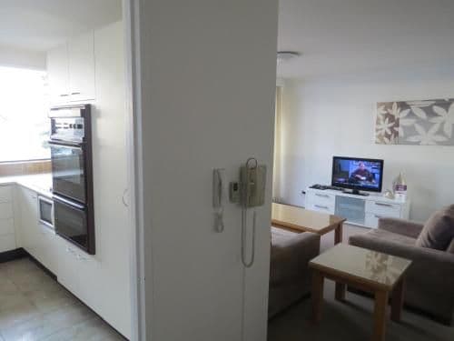 Two-Bedroom Apartment with Sea View