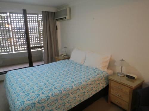 Two-Bedroom Apartment with Sea View