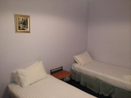 Twin Room with Bathroom